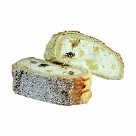 Mrazená Štrúdľa tvarohová 10x100g Floril