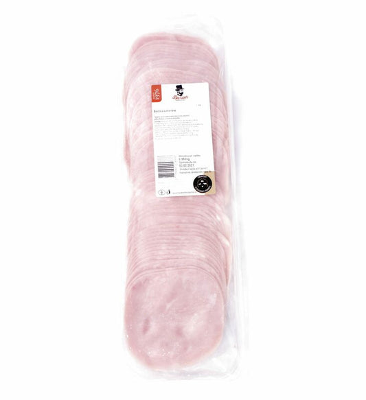 Šunka Bravčová 50% nárez cca 1kg Baron