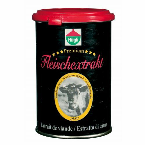 Mäsový extrakt premium 500g Hügli