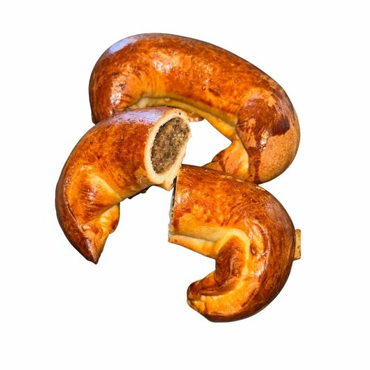 Rožok Bratislavský orechový 50g