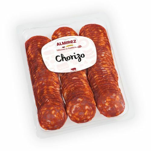 Saláma Chorizo nárez 500g ElPozo