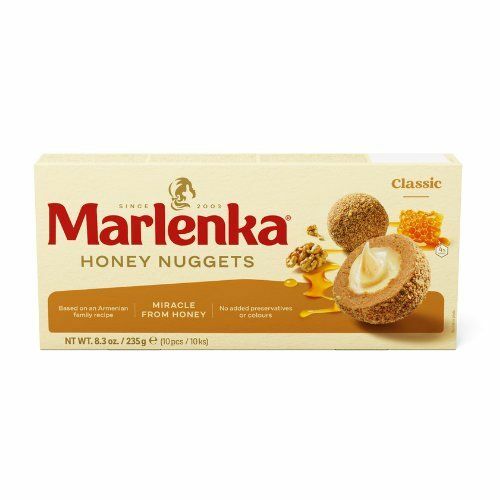 Marlenka® Guličky medové 235g