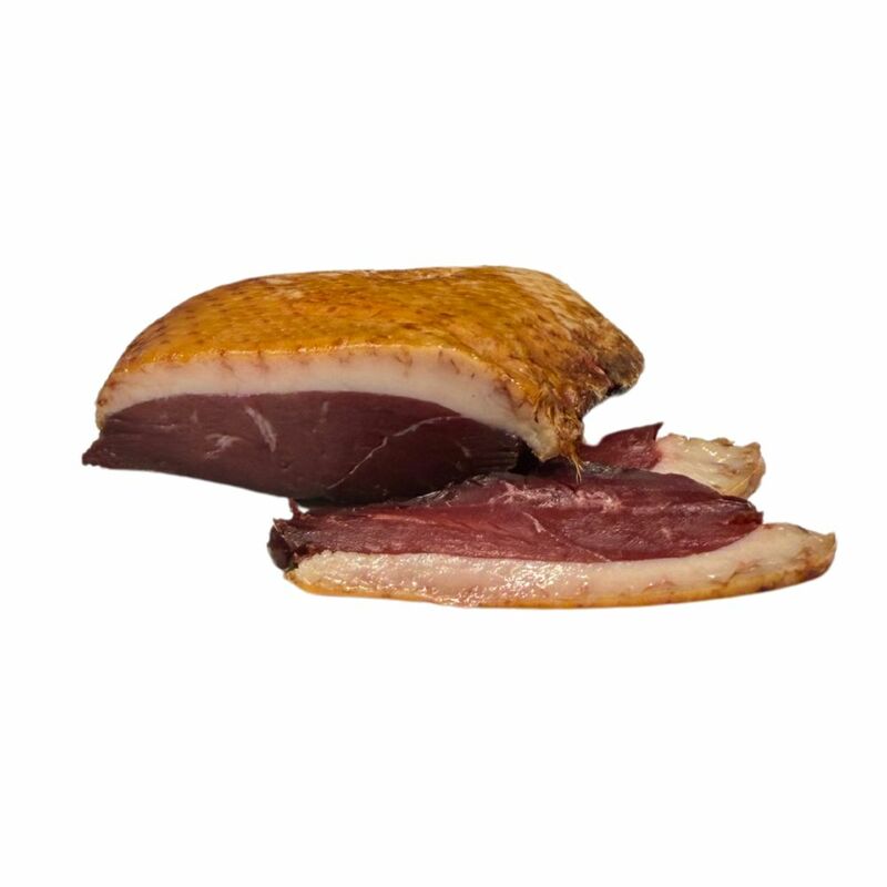 Šunka Kačacie prosciutto vcelku cca 340g Mulard