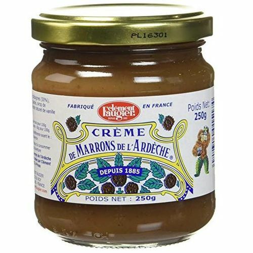 Gaštanový krém sladený 250g Clément Faugier