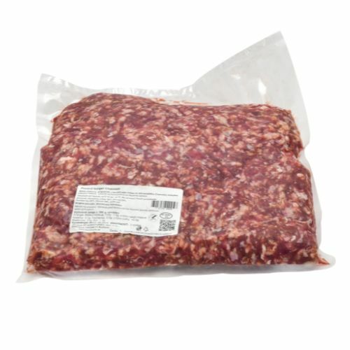 Hovädzie mäso na burger Charolais cca1kg FarmFoods