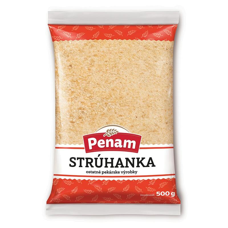 Strúhanka 500g Penam