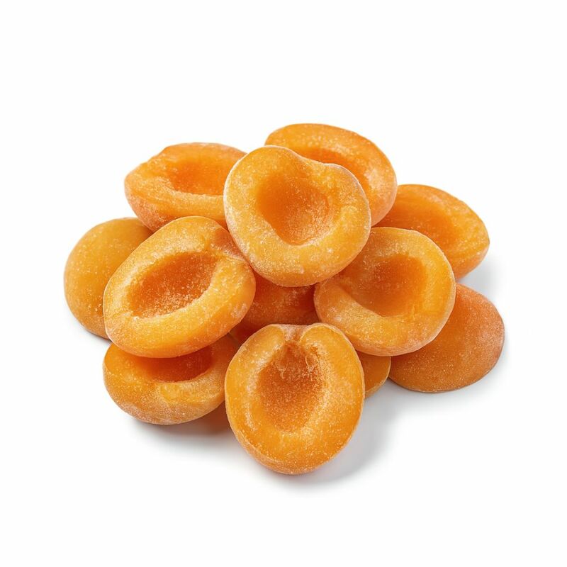 Mrazené Marhule polené 2,5kg Viking Frost