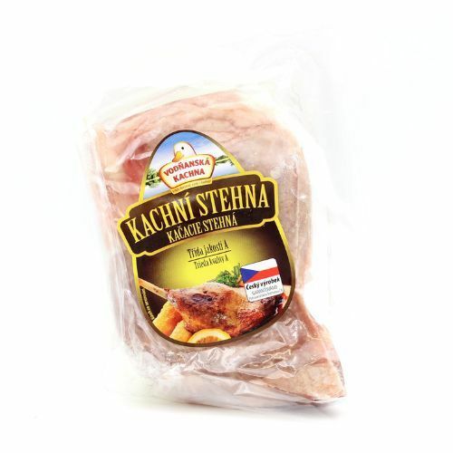 Mrazené Kačacie stehná cca 500g Vodňanská Kachna