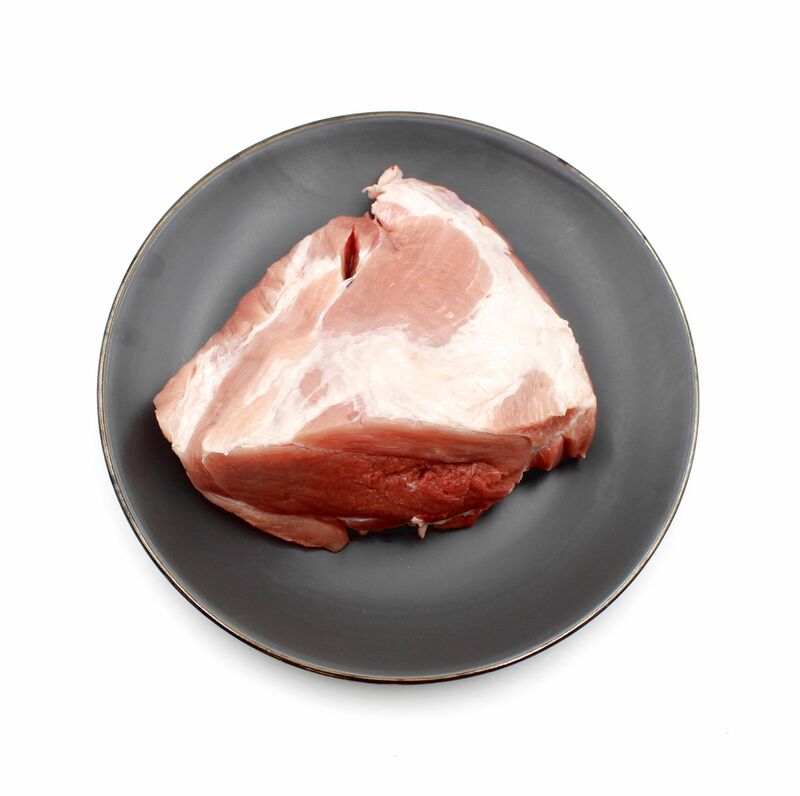 Bravčové plece bez kosti v celku Bognár