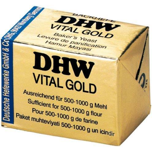 Droždie čerstvé 42g Vital Gold DHW
