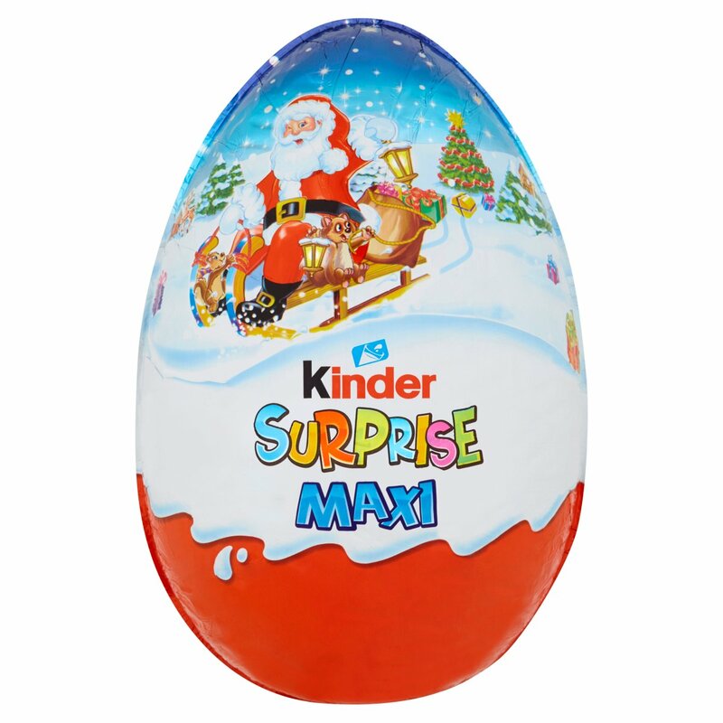 Kinder Surprise Maxi vajíčko 220 g