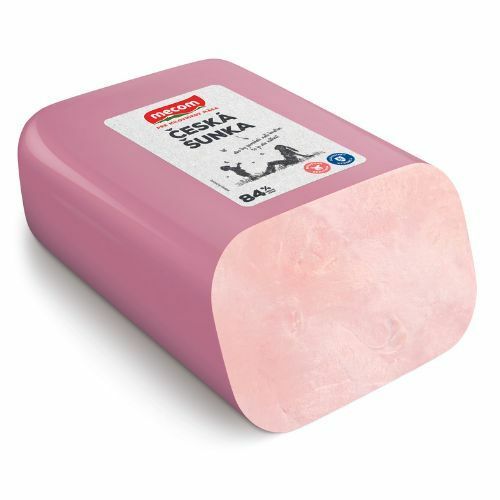 Šunka Bravčová 84% Česká cca 2,75kg Mecom