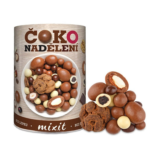 Čokoládové nadelenie 450g, Mixit