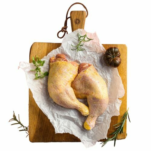 Mrazené Kuracie stehná Prémium cca 500g TopFarm