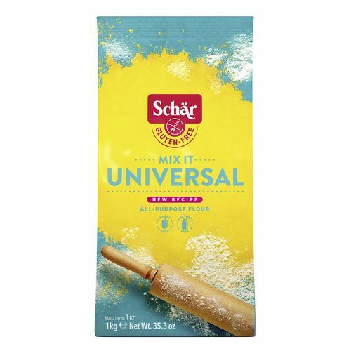 Múka Mix It Universal bezglutánová 1kg Schär