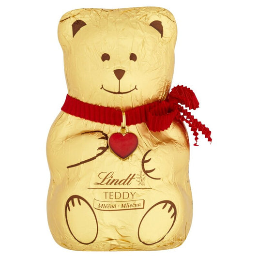 Lindt Figúrka Teddy mliečna čokoláda 100g