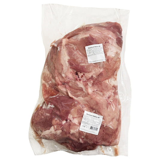 Mrazené Bravčové stehno 4D cca 9kg Tenderfood