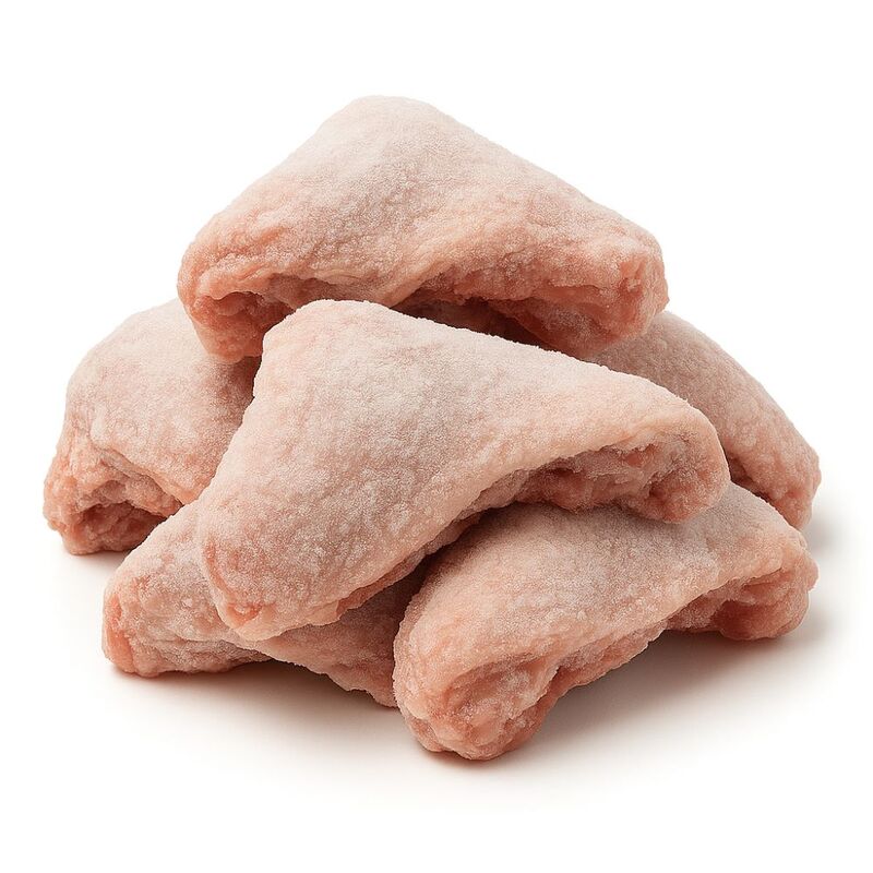 Mrazená Kuracia Polievková zmes Kráľov cca 2,6kg Agrostaar