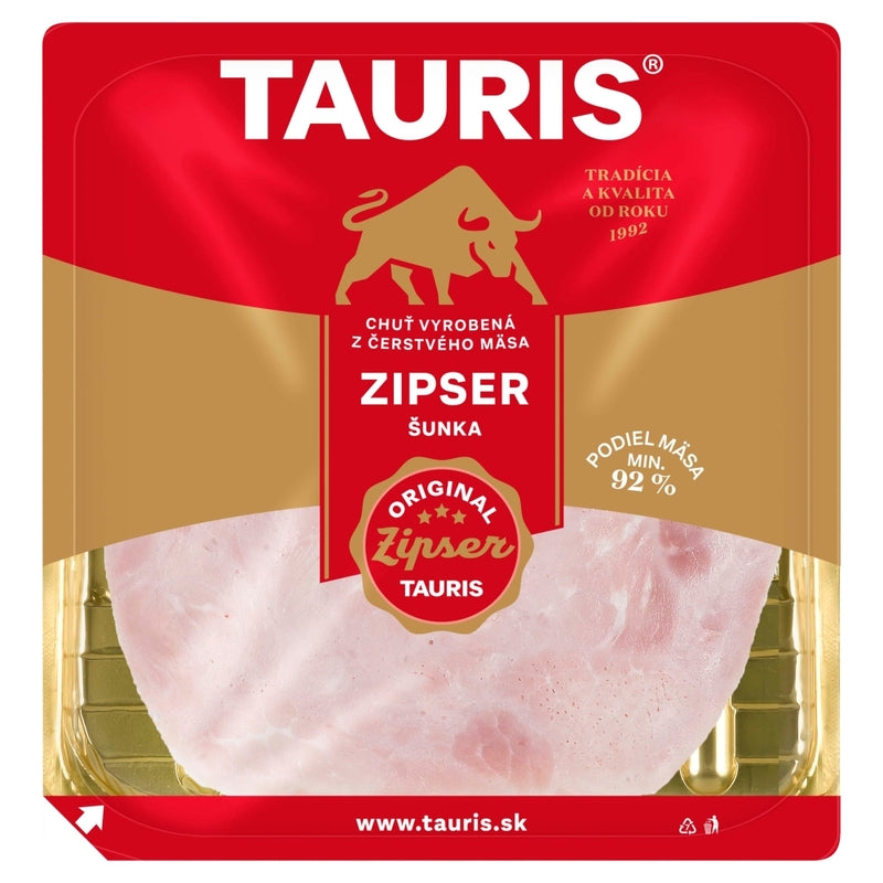 Šunka Zipser originál 150g NOA, Tauris